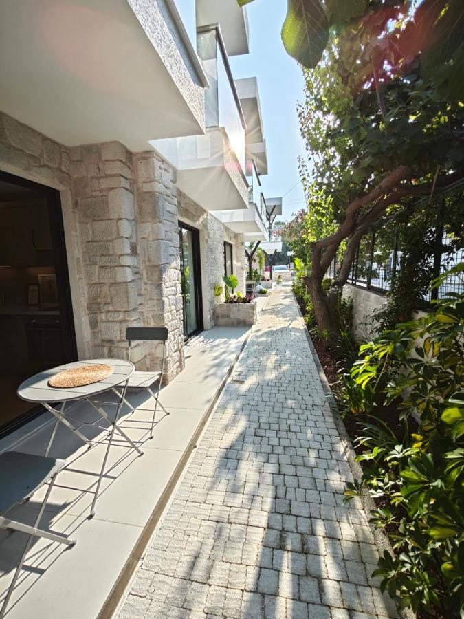 Bodrum Local House Aparthotel Exterior photo