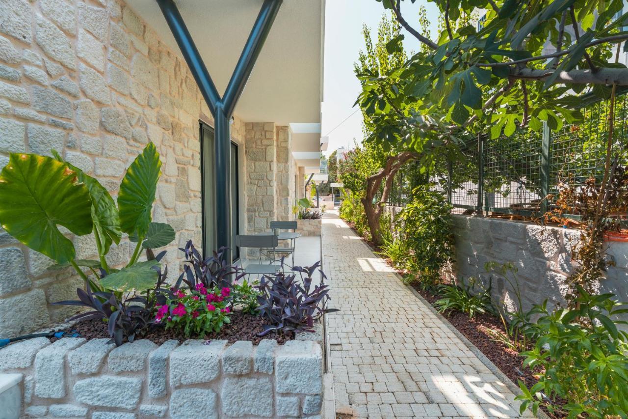 Bodrum Local House Aparthotel Exterior photo