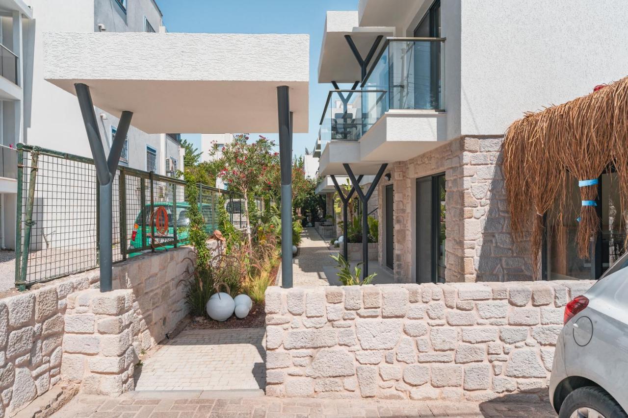 Bodrum Local House Aparthotel Exterior photo