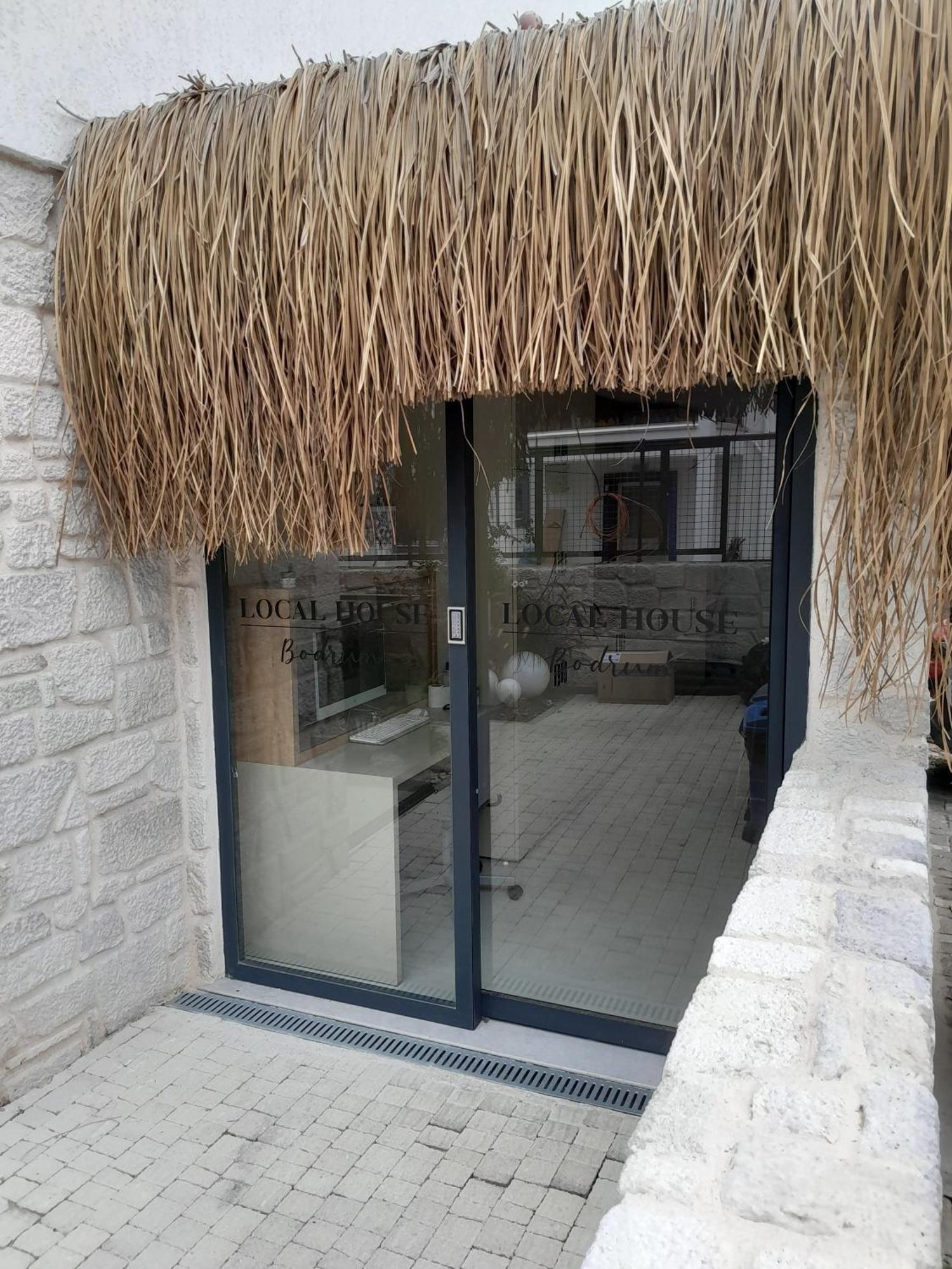 Bodrum Local House Exterior photo