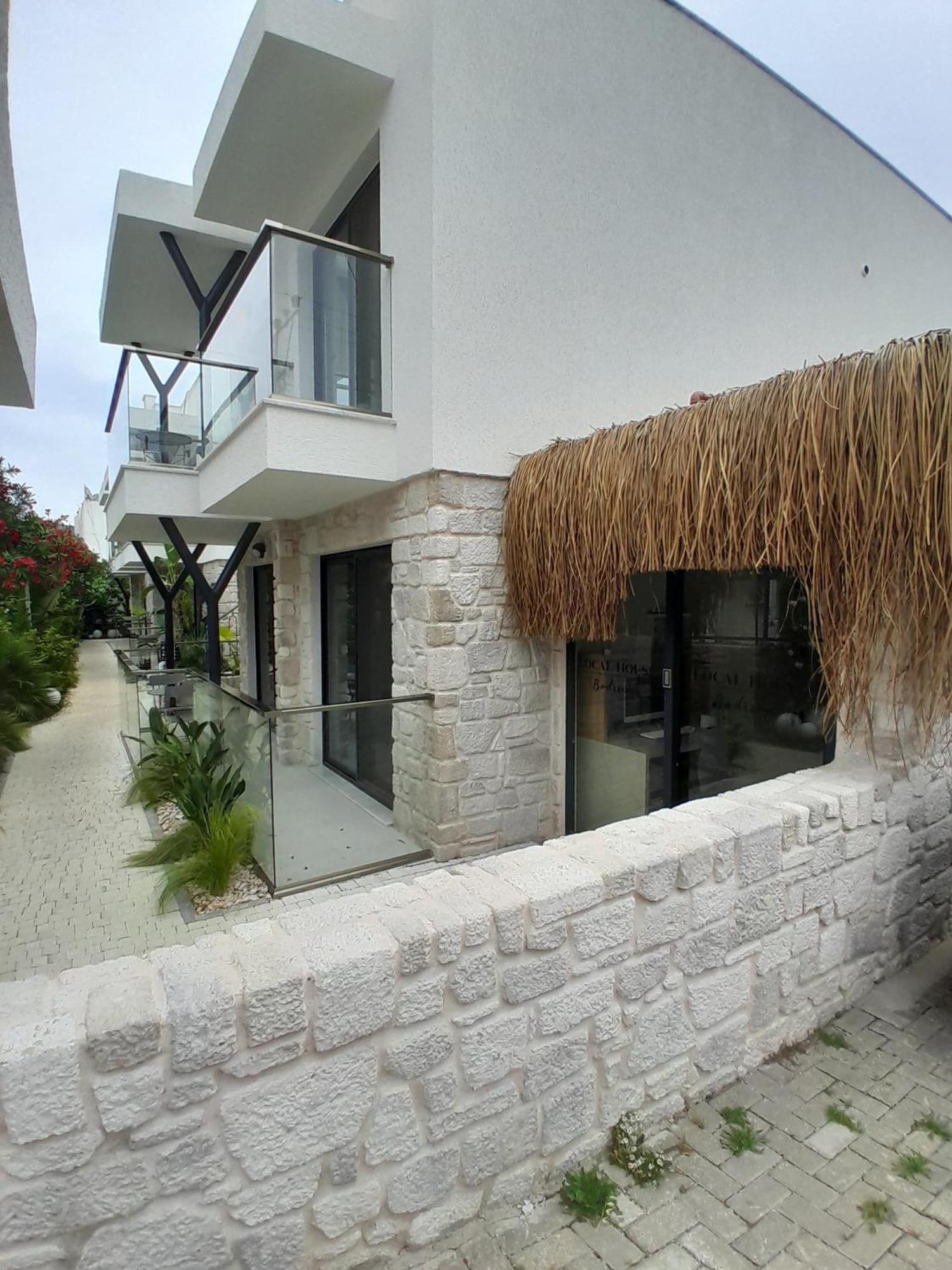 Bodrum Local House Aparthotel Exterior photo